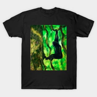 Hoolock Gibbon T-Shirt